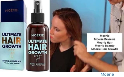 Moerie Hair Thinning Review